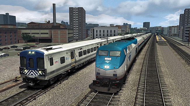 Train Simulator: Hudson Line: New York – Croton-Harmon Route Add-On