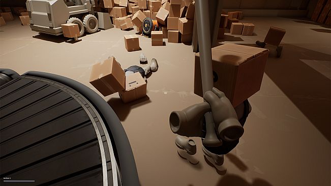 FLATTEN THE BOXES