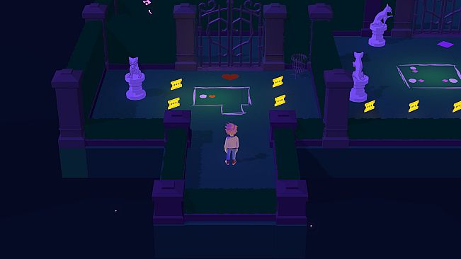 A Halloween Valentine