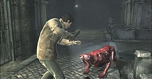 Silent Hill Homecoming