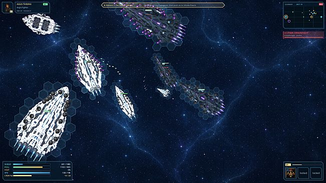 Star Corsairs: Fractured Frontier
