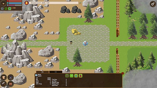 Greed Defense Gold Vaults