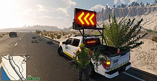 Flashing Lights: Department of Transportation