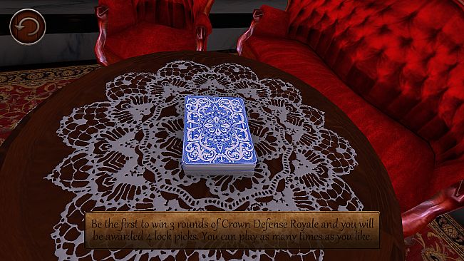 Murder Mystery Adventure