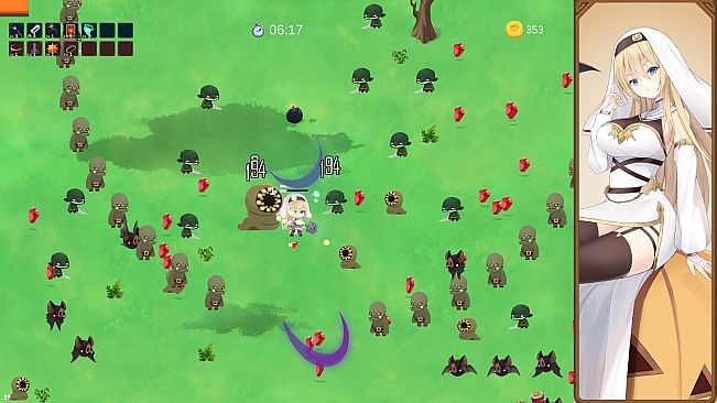 Marionette Eden Breakers