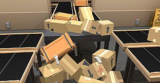 Parcel Panic