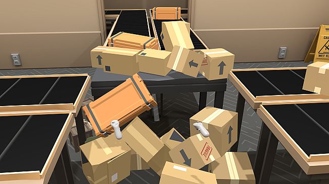 Parcel Panic