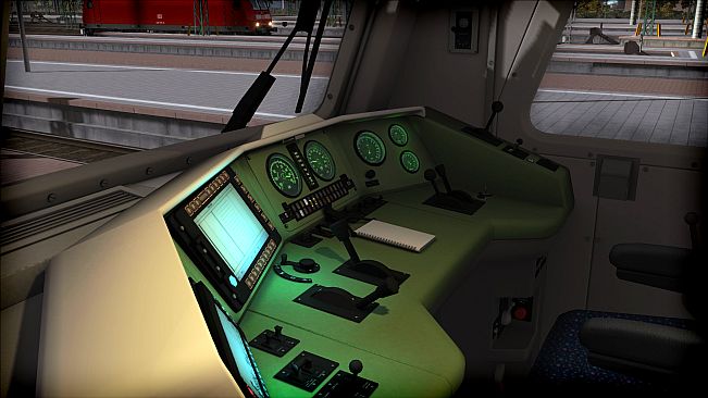 Train Simulator: DB BR 120 Loco Add-On