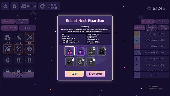 Swarm Survivor: Endless Siege