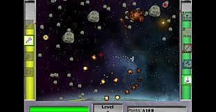 Meteor Swarm Old School