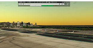 San Diego International [KSAN] airport for Tower!3D Pro