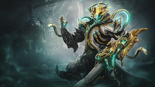 Warframe: Lavos Prime Access - Prime Pack