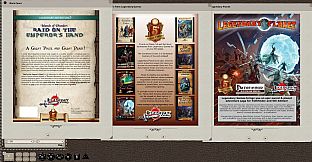 Fantasy Grounds - Islands of Plunder: Raid on the Emperor's Hand