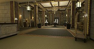 Backrooms: Realm of Shadows - Full Version