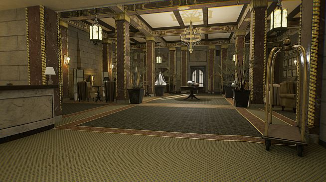 Backrooms: Realm of Shadows - Full Version