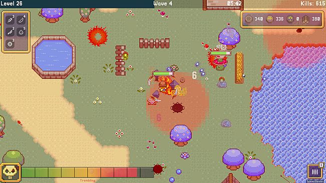 Overclocked Arena: Instability Protocol