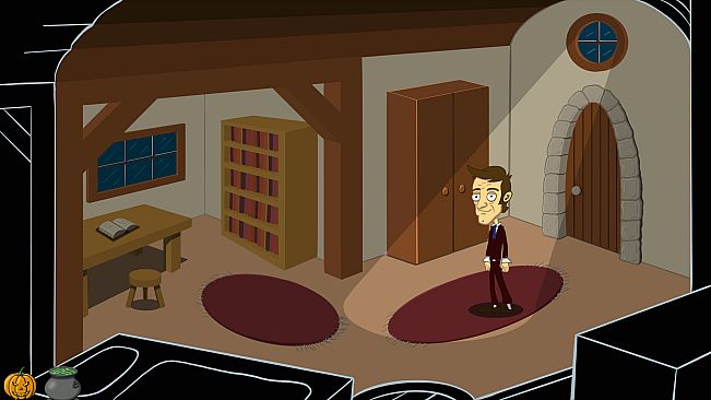 Magic Cauldron - Forgotten Island