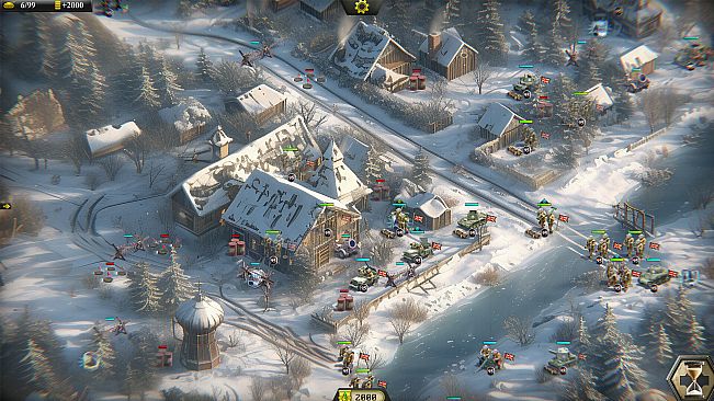 Frontline: Assault Corps WW2