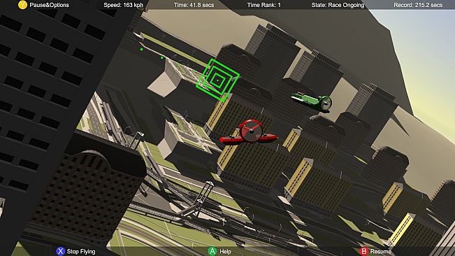 Desert Cup Air Races