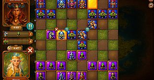 Choc Tactic for Chess Master - Goat of satisfaction