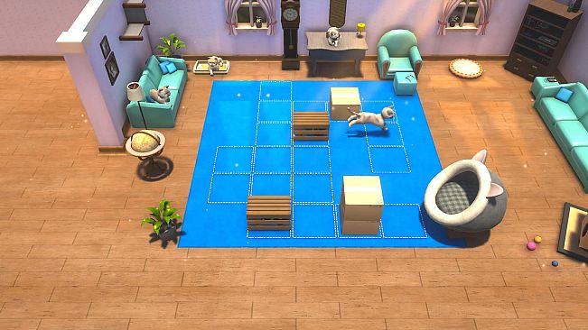 Mimi the Cat: New Friends