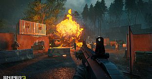 Sniper Ghost Warrior 3 - The Sabotage