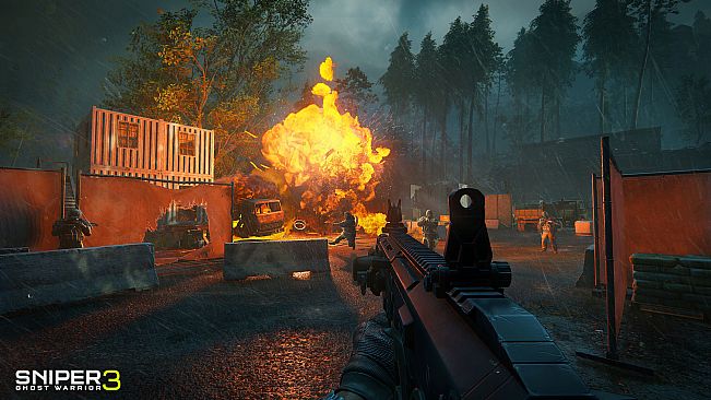 Sniper Ghost Warrior 3 - The Sabotage