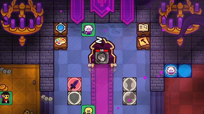 Demon Lord: Just a Block - Supporter Pack