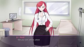 My Doctor is a Futanari