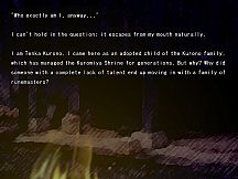 Wish -tale of the sixteenth night of lunar month-