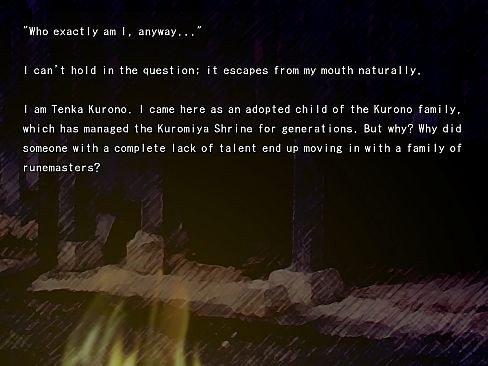 Wish -tale of the sixteenth night of lunar month-