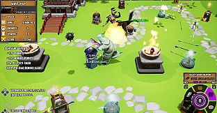 Small People Defense