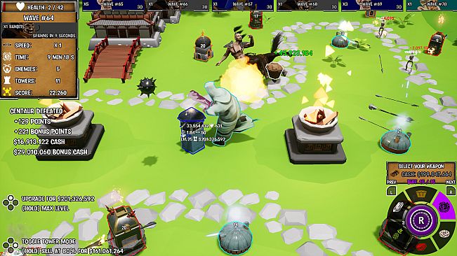 Small People Defense