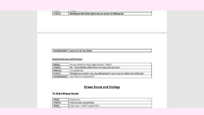 Gods of Love Strategy Guide