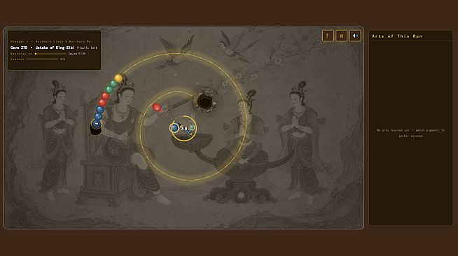 Lights Of DunHuang