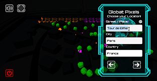 Globat Pixels