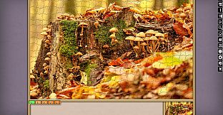 Jigsaw Puzzle Pack - Pixel Puzzles Ultimate: Variety Pack 8