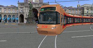 OMSI 2 Add-on Zurich Tram Line 11