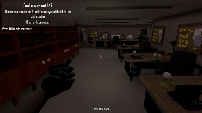 Death Swap: End As One