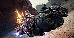Borderlands 3: Bounty of Blood