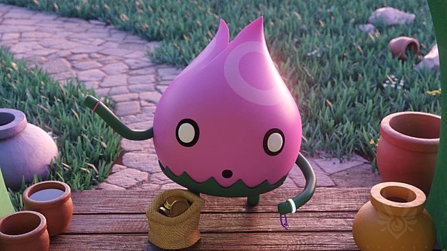 Rakuen Animated Short Film - Farmer in the Sky (Ep. 2)