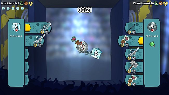 Auto Ball Arena