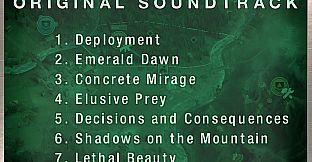 Rebel Inc: Escalation - Soundtrack