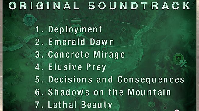 Rebel Inc: Escalation - Soundtrack