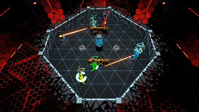 Rebound Dodgeball Evolved