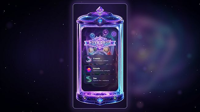 Nova Drop