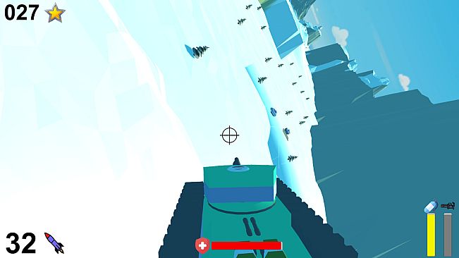 Angry Tanks