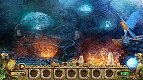 Black Rainbow Mystery: Amazon Escape