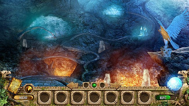 Black Rainbow Mystery: Amazon Escape