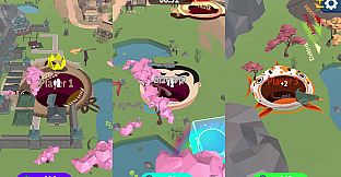 Hole io: Japan DLC